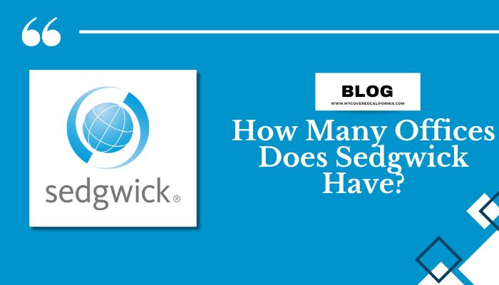 How Many Offices Does Sedgwick Have?