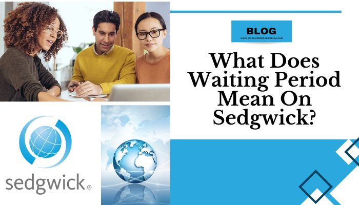 What Does Waiting Period Mean On Sedgwick?
